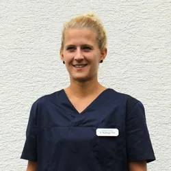 Tierheilpraktikerin Nadine Waldvogel