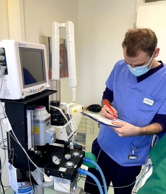 Tierarztpraxis Dreisamtal